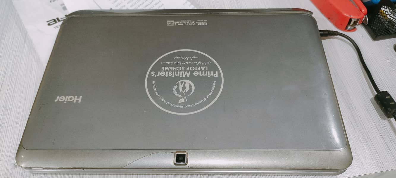 Haier laptop 1