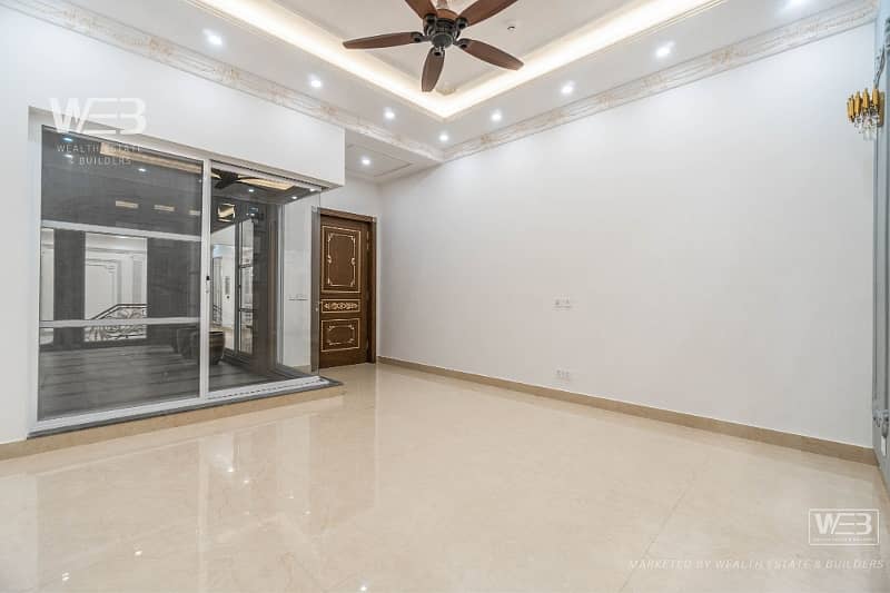 Beautiful Top Location 1 Kanal Spanish Desigber house for Sale in Phase 7 24