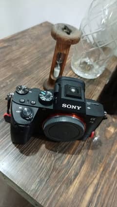 SONY A7III ONYL BODY