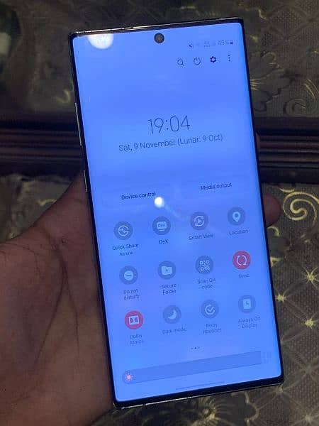 Samsung note 10 plus contact 03044601605 1