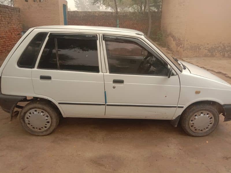 Suzuki Mehran VX 1997 0