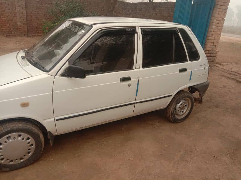 Suzuki Mehran VX 1997 2