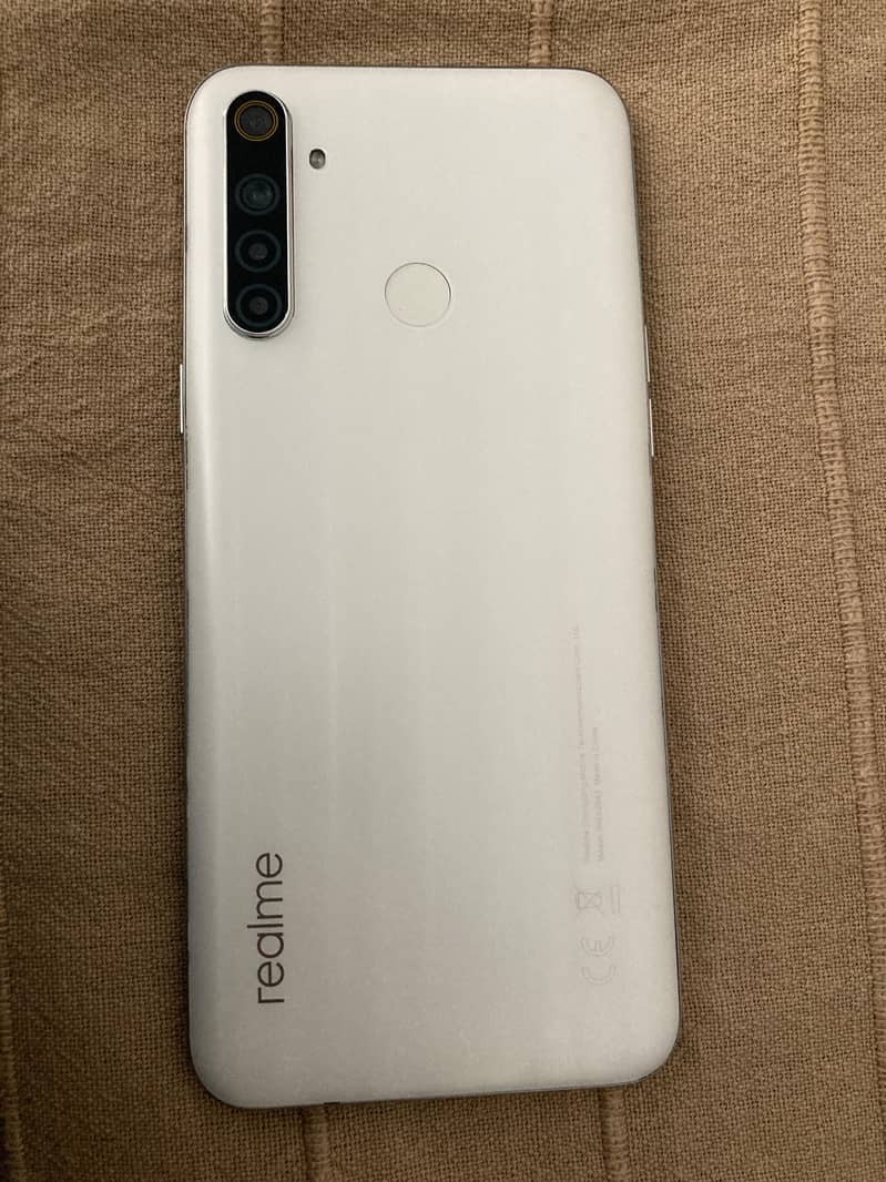 Selling realme 6i 4GB Ram 128GB Storage No any fault Condition 10/10 3