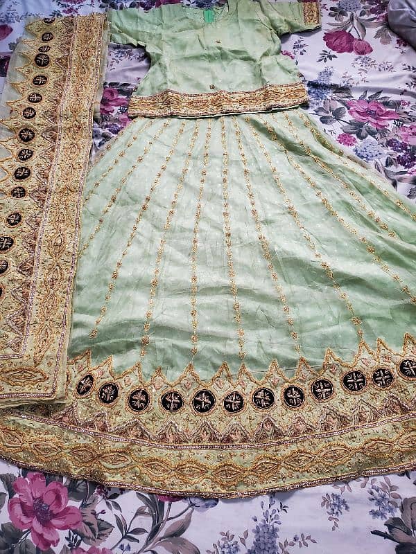 Bridal Lehnga for weddings and parties Call on 03264173539 0