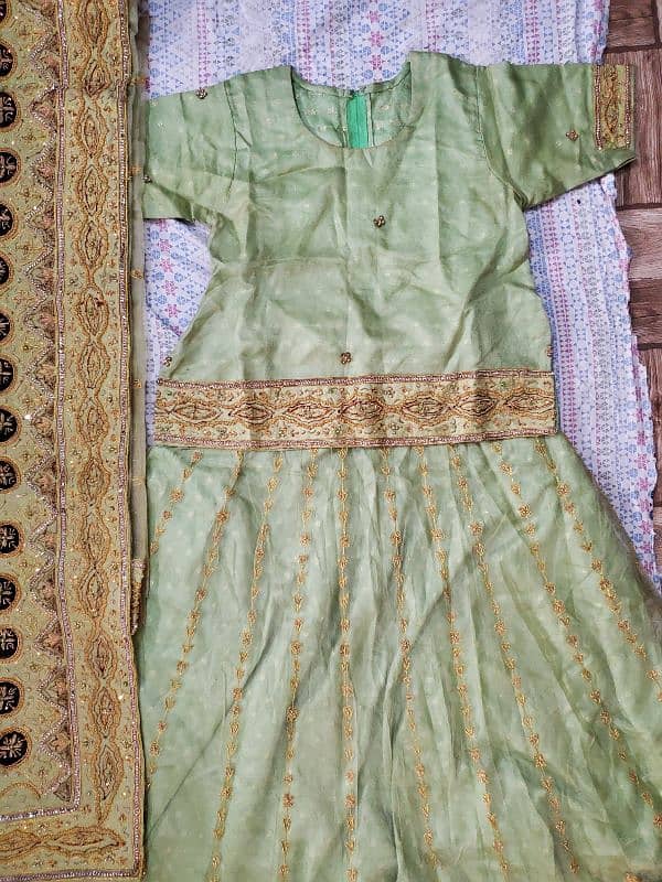 Bridal Lehnga for weddings and parties Call on 03264173539 1