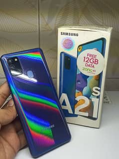 SAMSUNG A21s Mobile phone