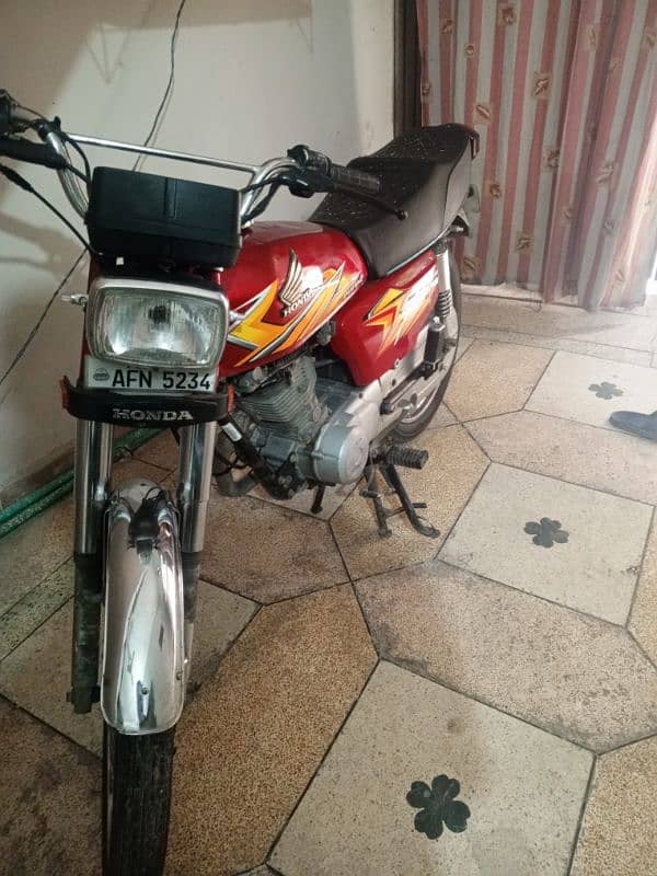 honda 125 2021 model 0