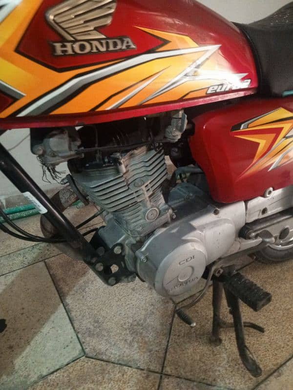 honda 125 2021 model 1