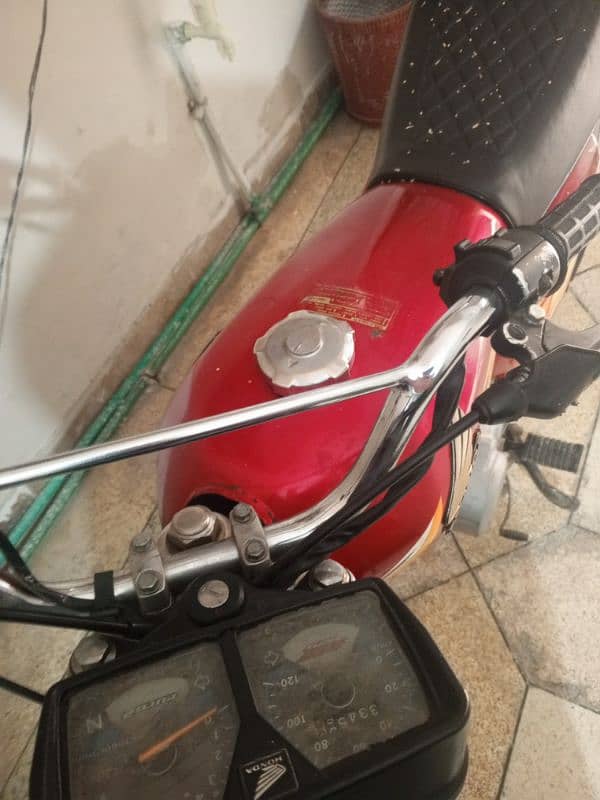 honda 125 2021 model 7