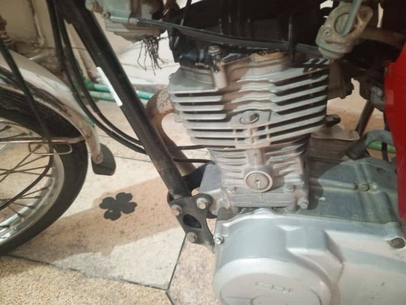 honda 125 2021 model 8