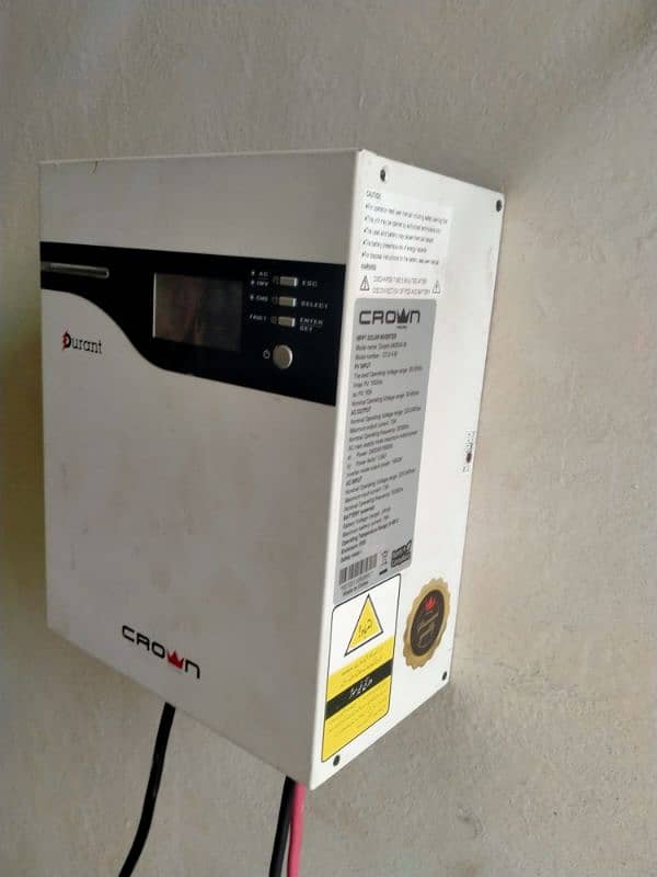 2.5solr inverter crown 0