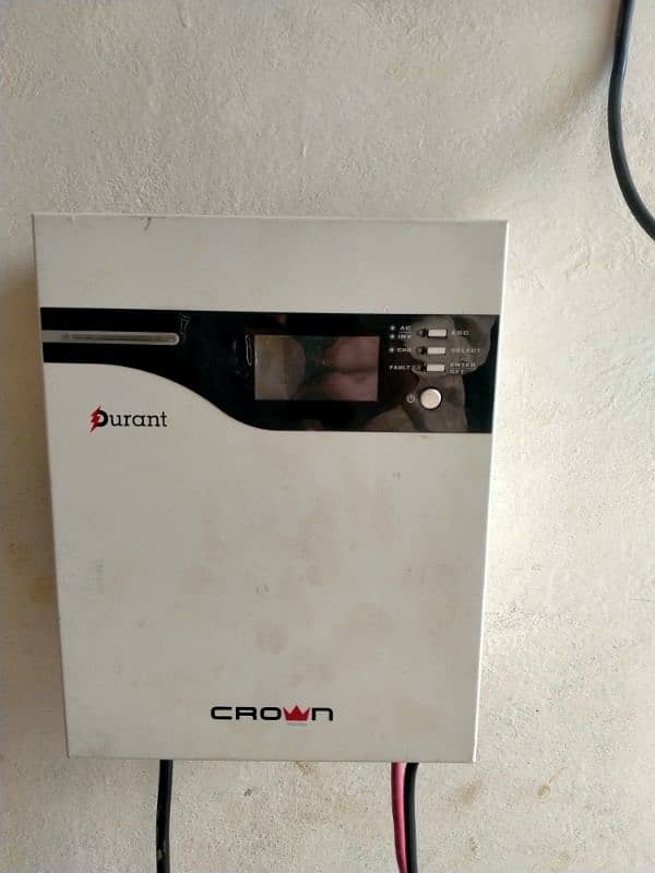 2.5solr inverter crown 3