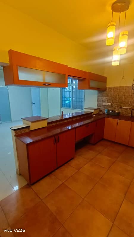 3 Bedroom Attached Bathroom Fully Renovated Tile Flooring grund Floor 2