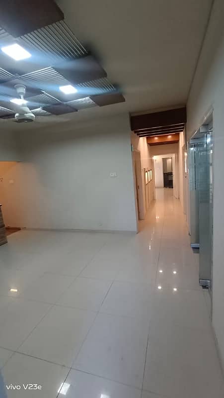 3 Bedroom Attached Bathroom Fully Renovated Tile Flooring grund Floor 3