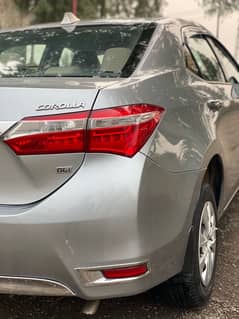 Toyota Corolla GLI 2014