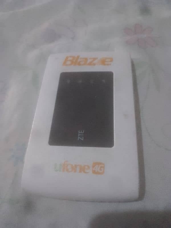 ufone 4g unlock device use all sim network 0