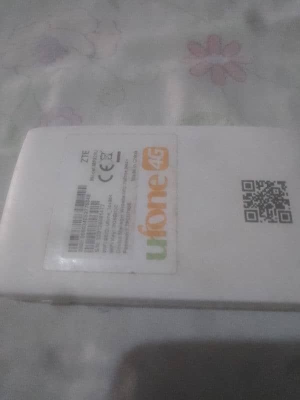 ufone 4g unlock device use all sim network 1