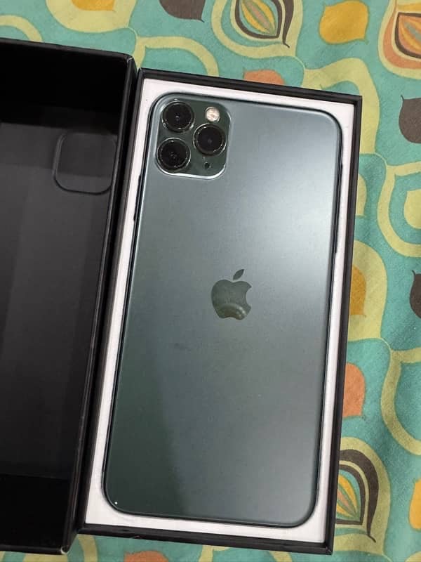 Best iPhone 11 Pro Max 256gb non pta 0