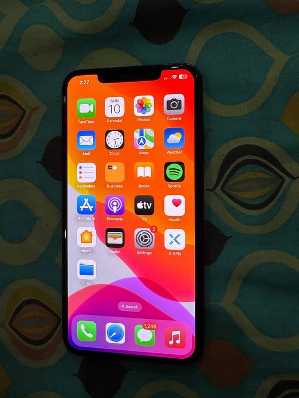 Best iPhone 11 Pro Max 256gb non pta 4