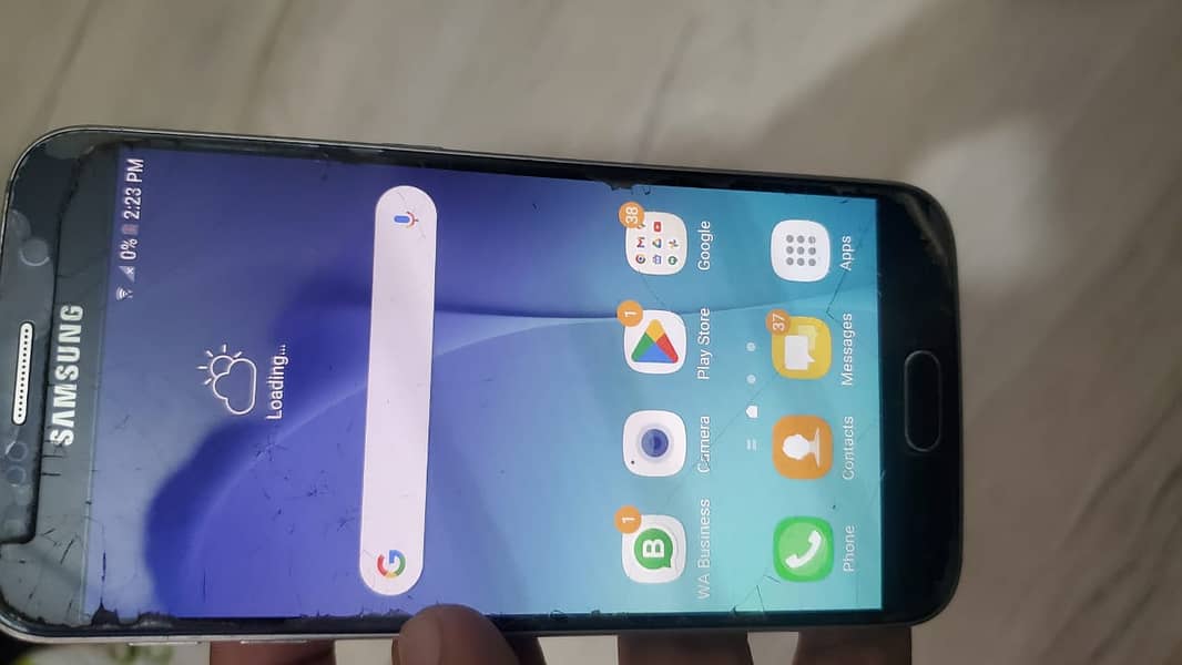 samsung galaxy s6 SM-G920T 1