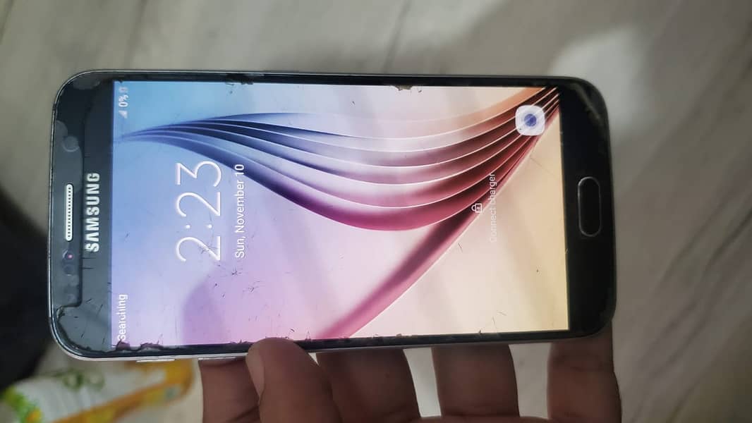 samsung galaxy s6 SM-G920T 5