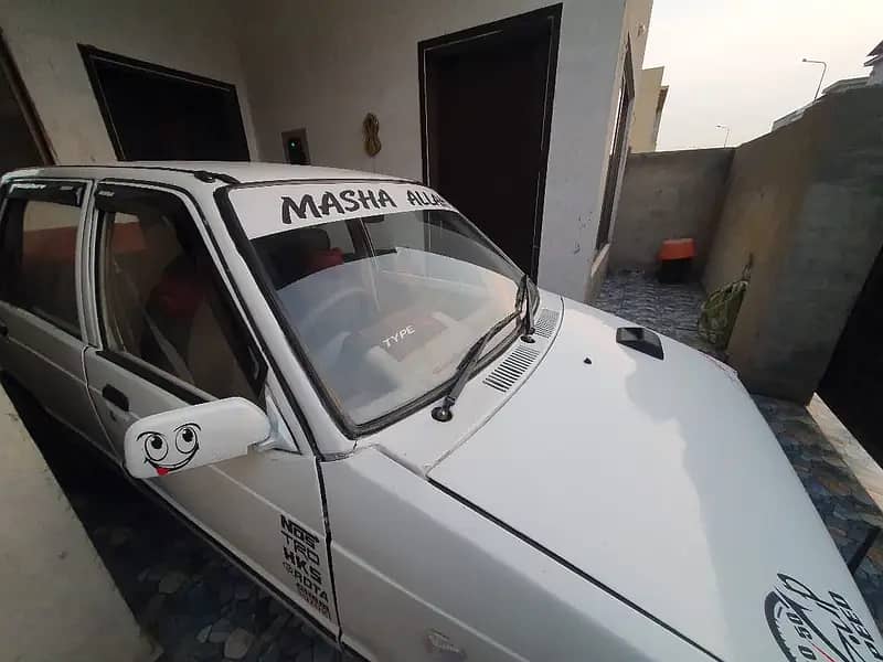 Suzuki Mehran VXR 2005 2005 1