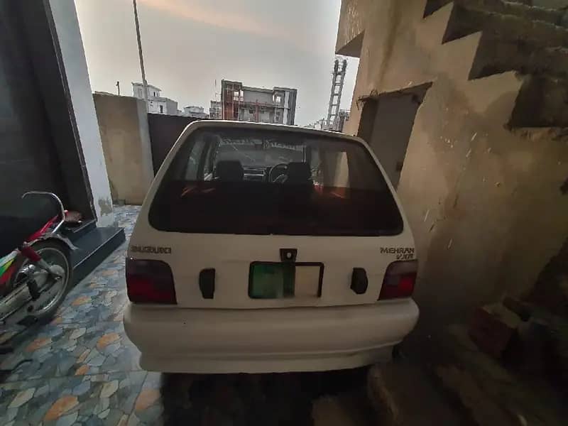 Suzuki Mehran VXR 2005 2005 2