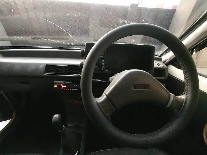 Suzuki Mehran VXR 2005 2005 6