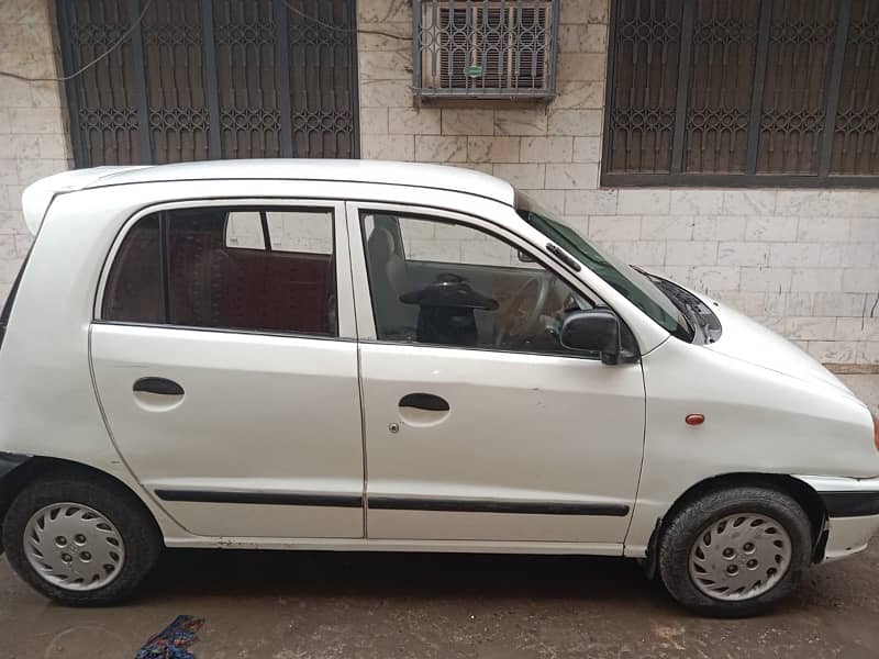 Hyundai Santro 2004 0