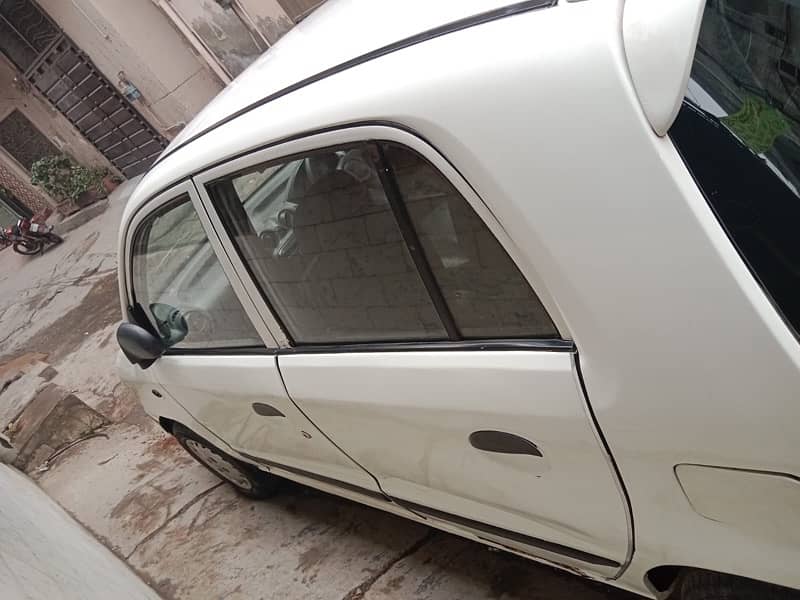 Hyundai Santro 2004 3