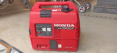 Honda EM 1000F portable canopy Generator