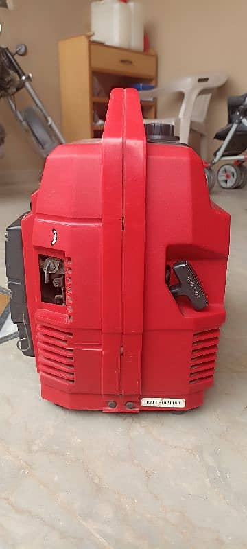 Honda EM 1000F portable canopy Generator 7