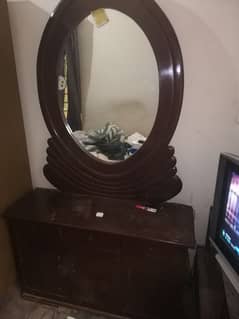 Dressing Table Woden