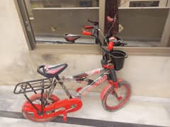 Kids fancy  bycycle