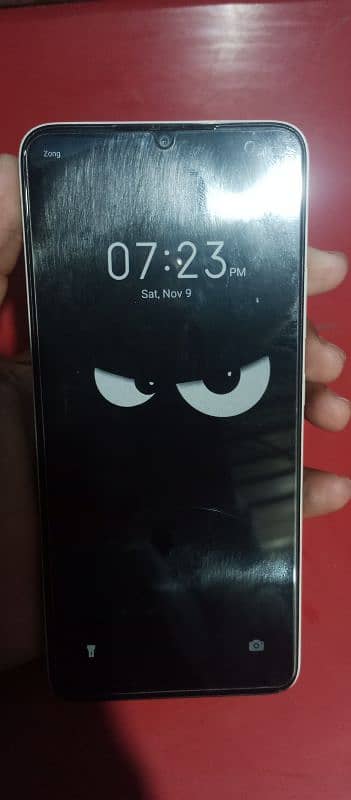 Infinix smart7 hd 6