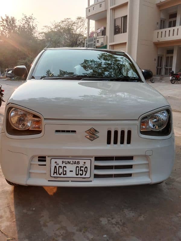 Suzuki Alto 2021 7