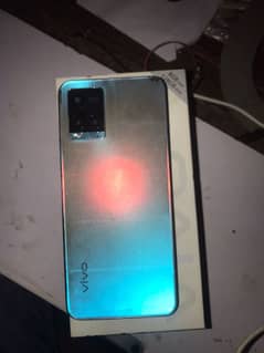 vivo y33s 8 128