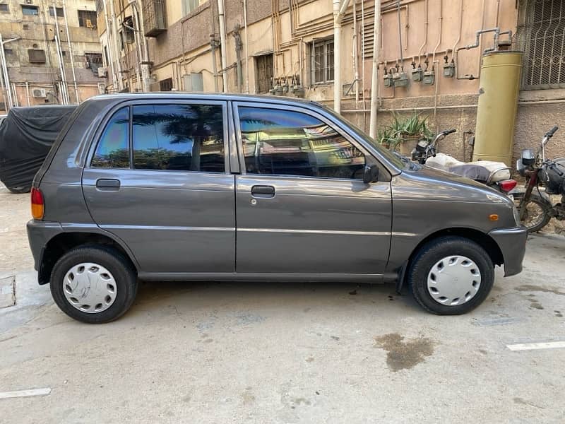 Daihatsu Cuore 2006 2