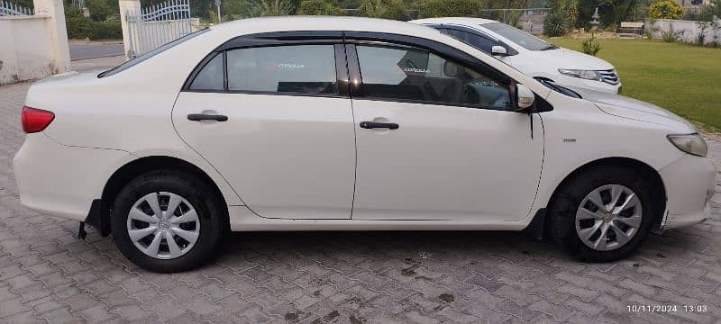 Toyota Corolla GLI 2011 1