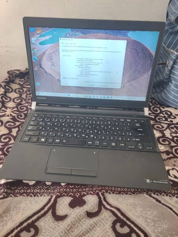 Toshiba core i5 6 generation 0