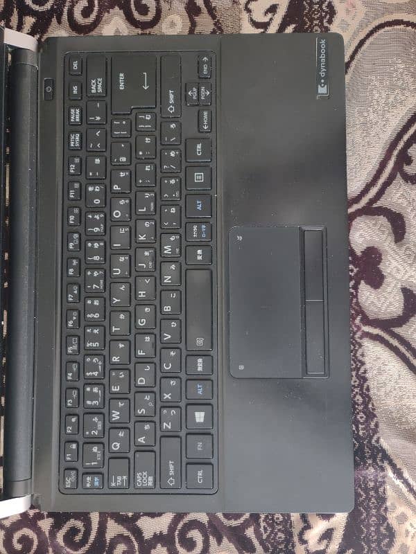 Toshiba core i5 6 generation 3