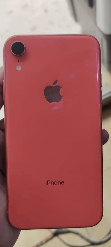 iPhone XR 1