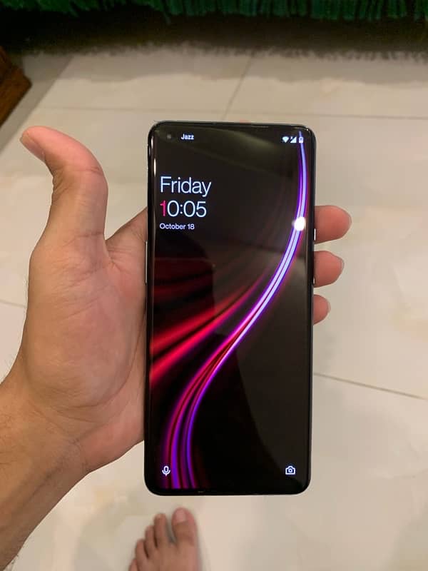 One plus 9 pro 5G 3