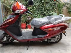 United US Scooty 100 Price in Pakistan