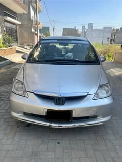 Honda City IDSI 2005