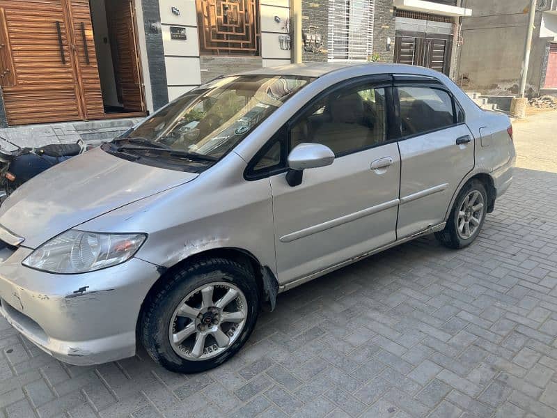 Honda City IDSI 2005 2