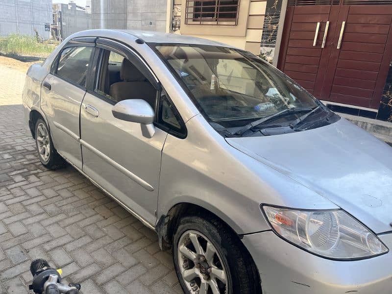 Honda City IDSI 2005 3