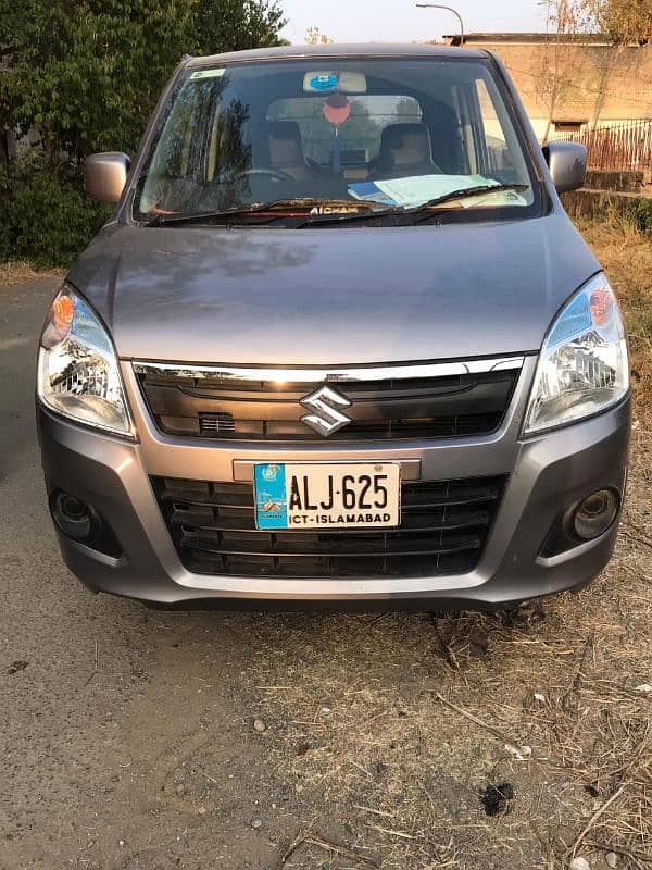 Suzuki Wagon R 2018 0