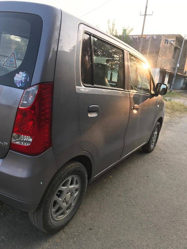 Suzuki Wagon R 2018 2