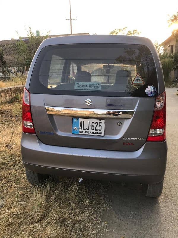 Suzuki Wagon R 2018 3